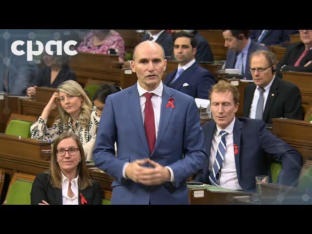 Question Period – November 28, 2024