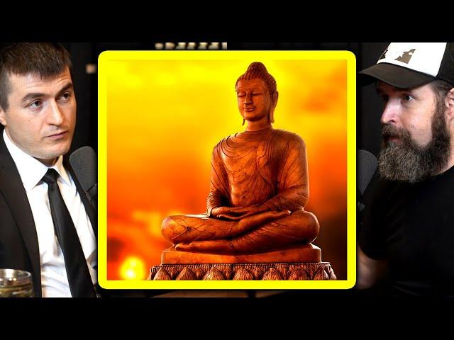 Duncan Trussell explains Buddhism | Lex Fridman Podcast Clips