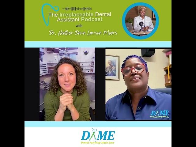 Dental Assistants provide valuable insights for oral health. #shorts