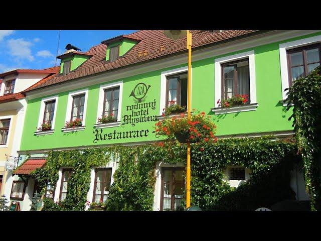 Hotel Myslivna, Třeboň, Czech Republic