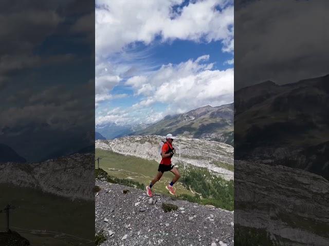 Tignes trails ️