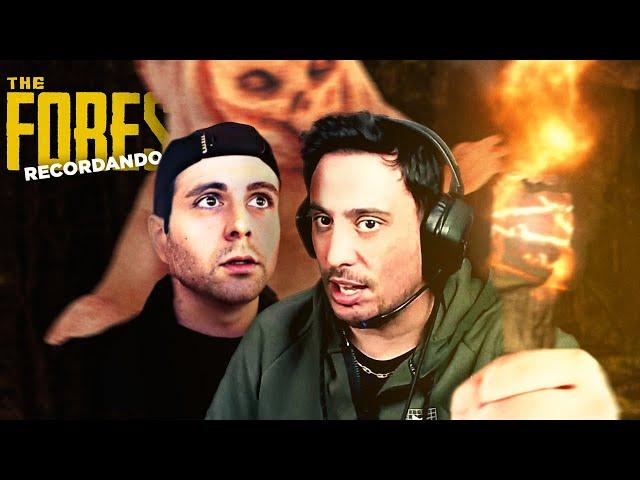 RECORDANDO THE FOREST 1 CON FARGAN Y VEGETTA: MEJORES MOMENTOS