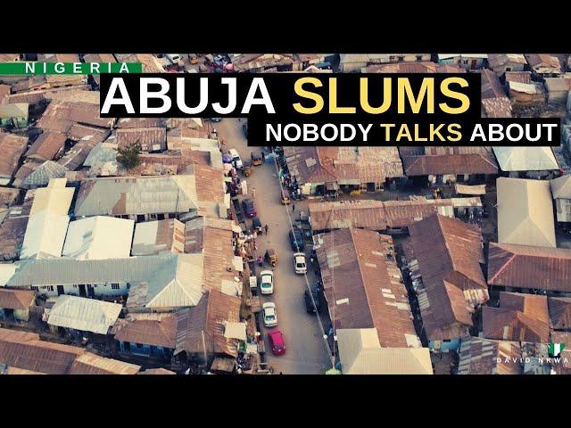 Inside Abuja Nigeria's Biggest Slum (beyond crazy) That will shock you!