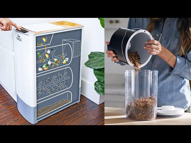 5 Best Countertop Compost Bin for Kitchen