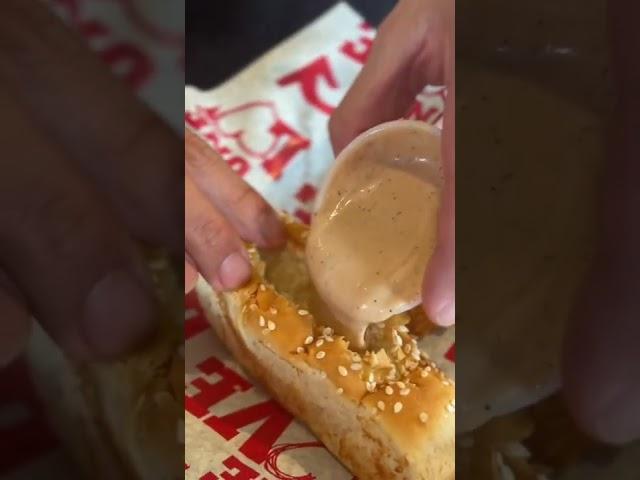 Raising Canes $2 Chicken Sandwich Hack // Food Hacks