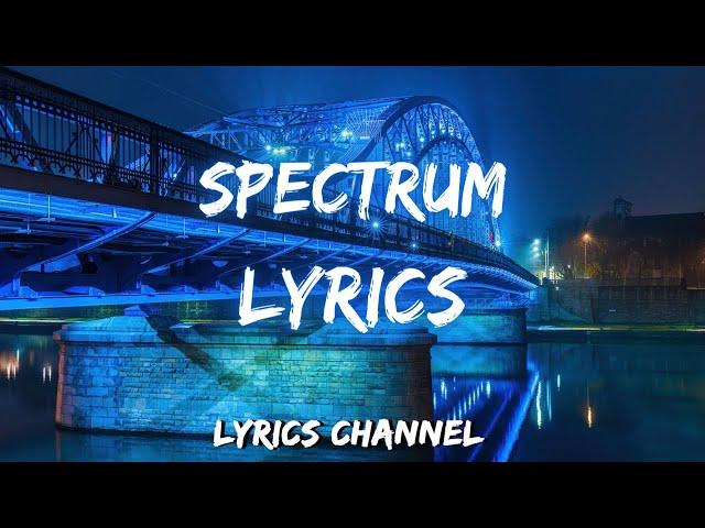 Zedd - Spectrum (Lyrics) ft. Matthew Koma