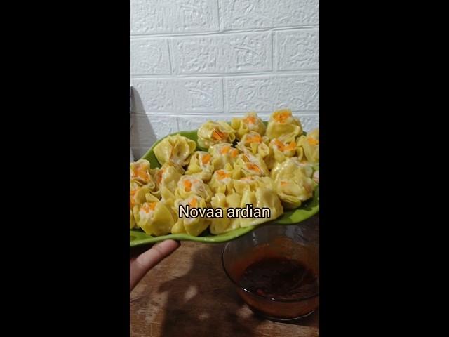 Resep Dimsum Ayam Simple dan enak banget