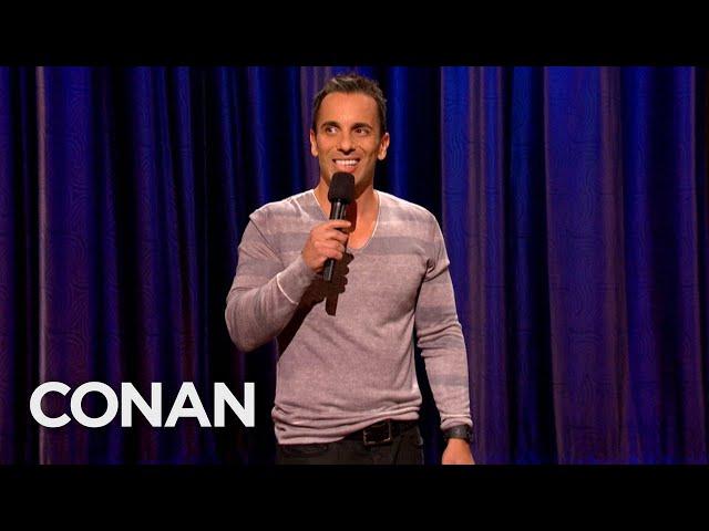 Sebastian Maniscalco Doesn't Trust Craigslist - CONAN on TBS