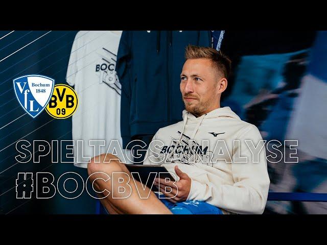 "Mit den Fans im Rücken" | Spieltagsanalyse mit Felix Passlack