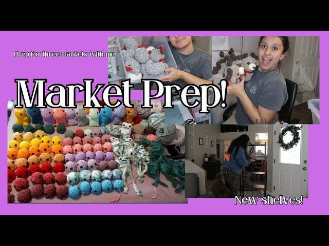 MARKET PREP  BEST SELLERS  WHAT TO MAKE FOR YOUR MARKET  3 MARKETS IN UNDER TWO WEEKS?!