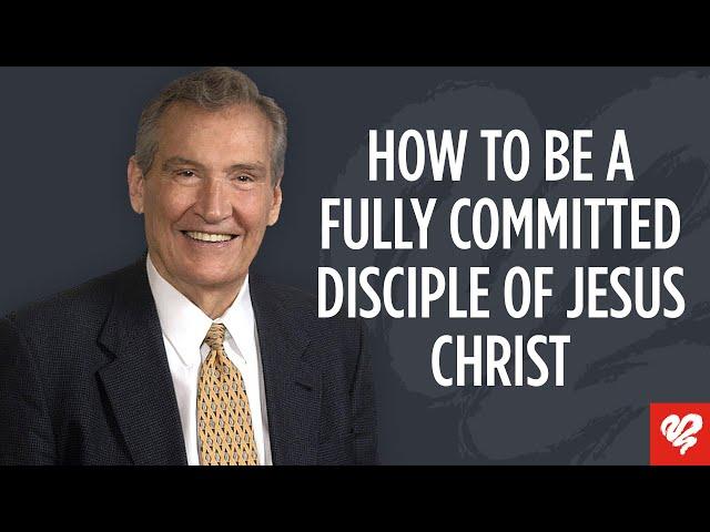 Adrian Rogers: Luke 14 - How to Follow Jesus Everyday