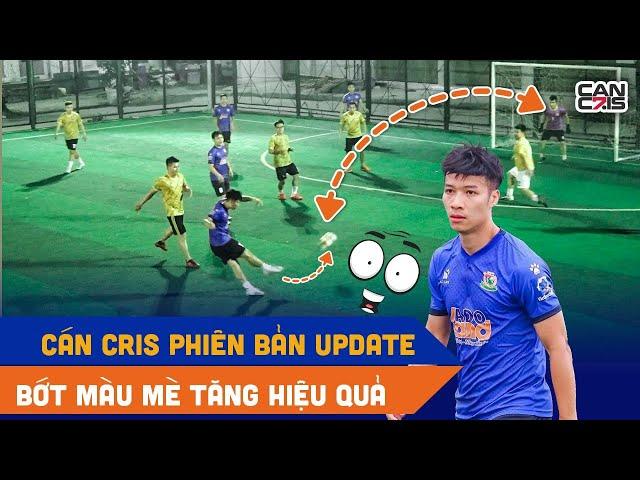 Vlog #37 | Cán Cris phiên bản update