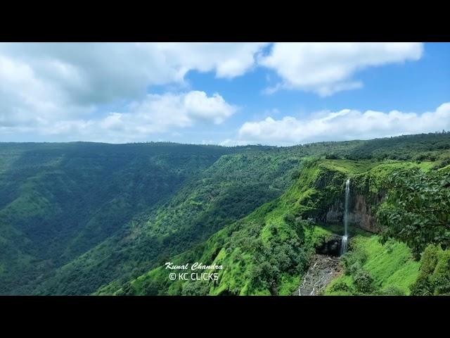 The Timelapse of monkey waterfall