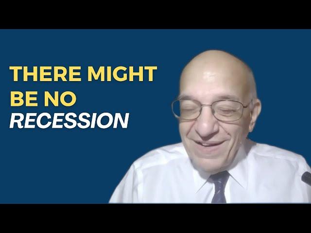 Why #Jeremy #Siegel Is Not So Pessimistic About PROFITS or negative GDP GROWTH | #recession