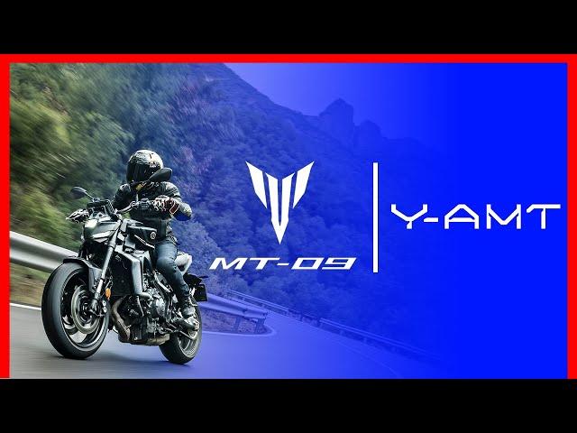 Prueba Yamaha MT-09 Y-AMT 2024 | Cambio radical