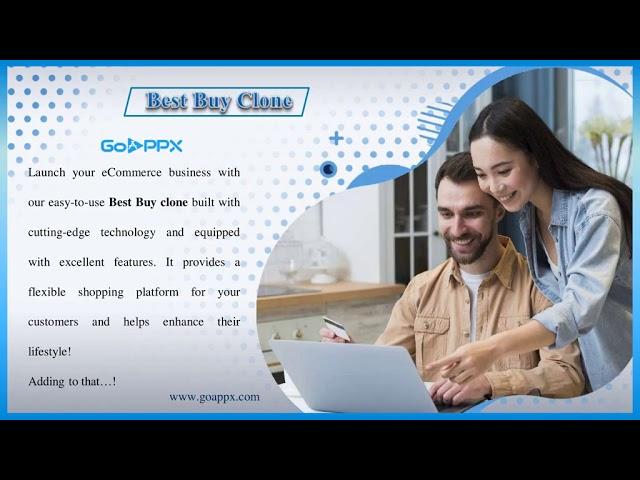 Digitize your offline store with our customizable eCommerce clone app! - GoAppX