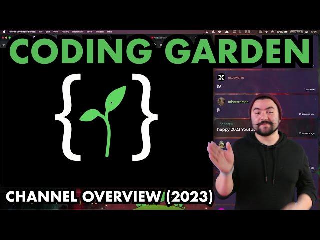 What is Coding Garden?