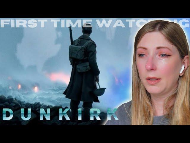 DUNKIRK (2017) Was INTENSE – You Have to See My Reaction! FIRST TIME WATCHING!