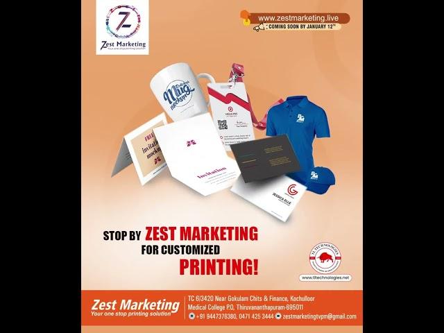 Zest Marketing