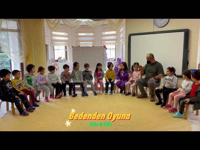 Kindergarten Body Percussion Stand By me