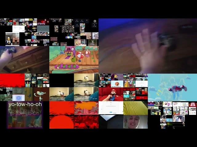 BlaketheSpongeBobFan All On One 47