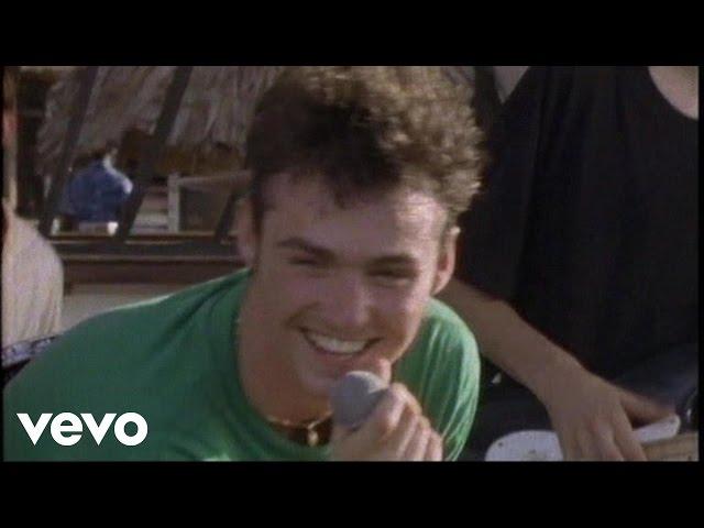 Wet Wet Wet - Sweet Little Mystery