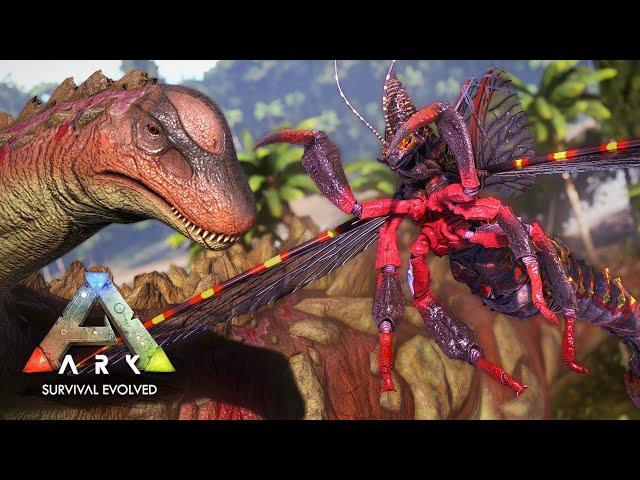 #85 Incredible New TITANOSAUR Taming Method | ARK: Survival Evolved