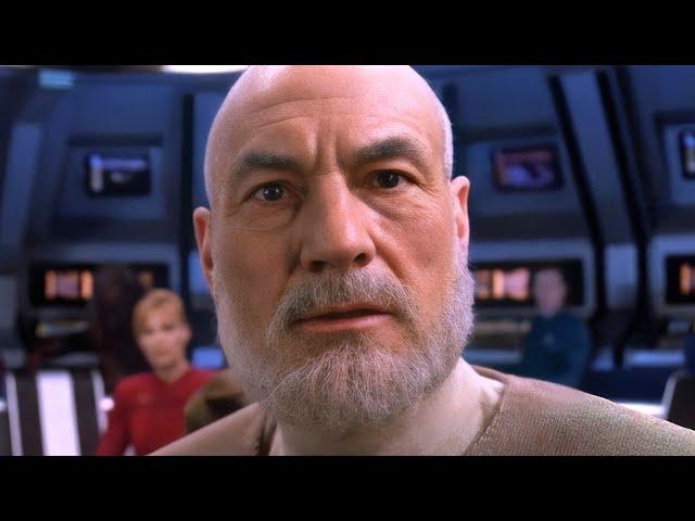 Die Wahren Gründe Warum Star Trek: The Next Generation Nach Der 7. Staffel Endete