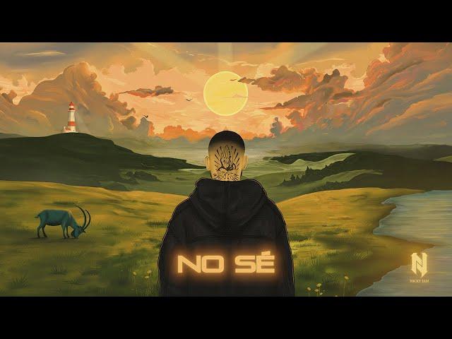 Nicky Jam - No Se (Visualizer)