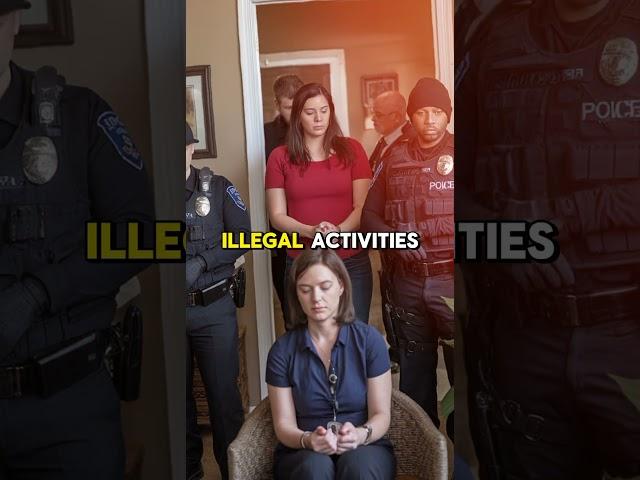 HOA Karen Broke Into My House… She Didn’t Know the Police Were Already Inside!