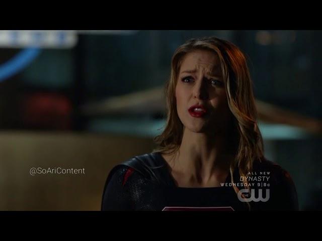 Arrow 6×08 Crisis on Earth X Barry vs Thawne| Kara meets OverGirl| Oliver meets Dark Arrow