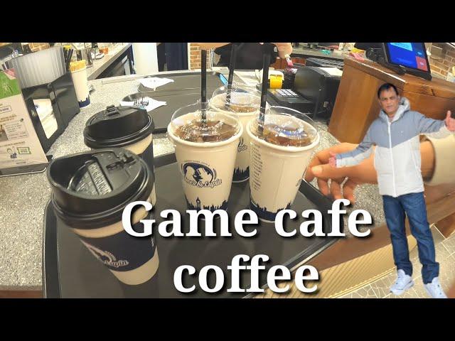 BOARD GAME CAFE -how to play the board game  // korea vlog // part 2