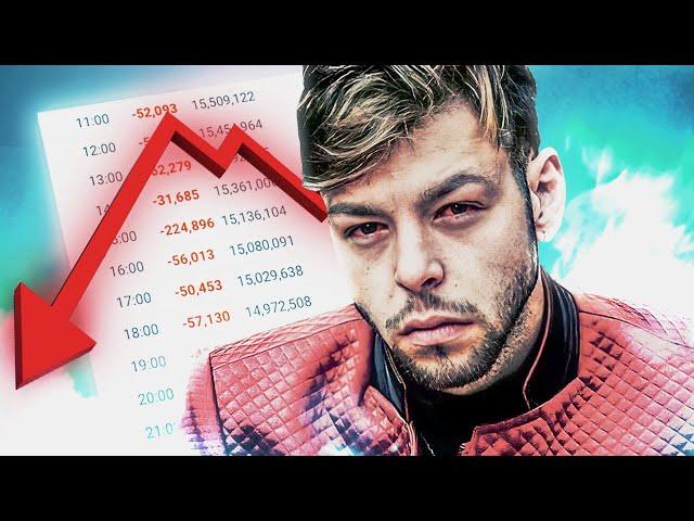 The Rise And Fall Of Hampton Brandon: The Psychopathic IRL Streamer Who Fought Everyone