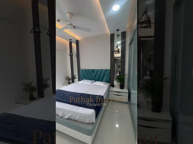 2BHK Park connect Marunji Design by Soham Pathak (Pathak Interior)