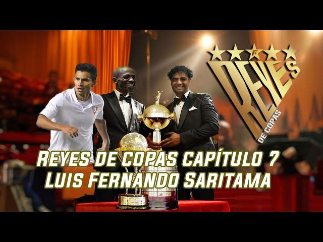 Reyes de Copas Capítulo 7: Luis Fernando Saritama PARTE 2