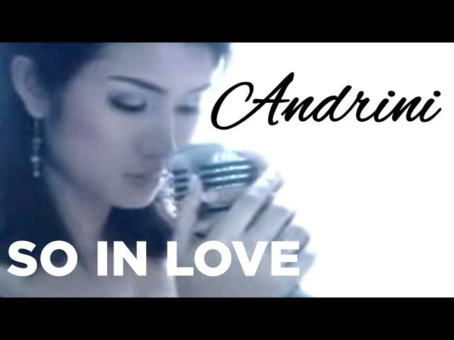 ANDRINI - So In Love (Album "Waiting for Tomorrow" Track 1)