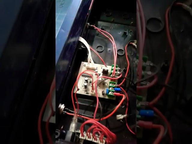 solar controller repair check with multimeter