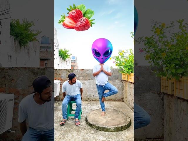 Statue boy food eating funny vfx magic | Kinemaster editing | Ayan mechanic