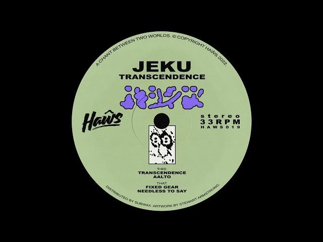 Jeku - Transcendence