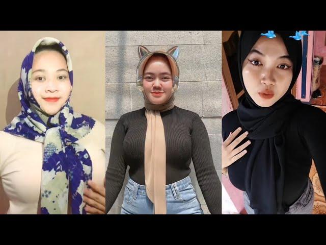 KUMPULAN TIK TOK HIJAB TOBRUT GUNUNG GEDE