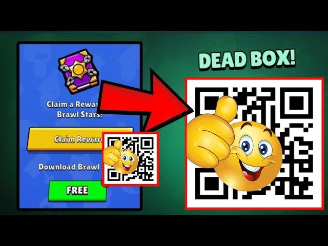 FREE! x10 DEAD BOX GIFT | BRAWL STARS QR CODES 2024  | BRAWL STARS NEW UPDATE