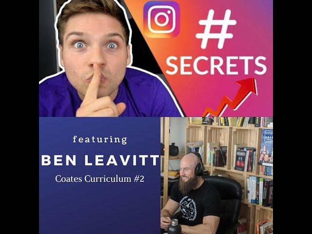 Interview with Social Media Expert Ben Leavitt