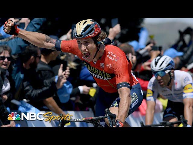 Amgen Tour of California 2019: Stage 5 highlights | NBC Sports