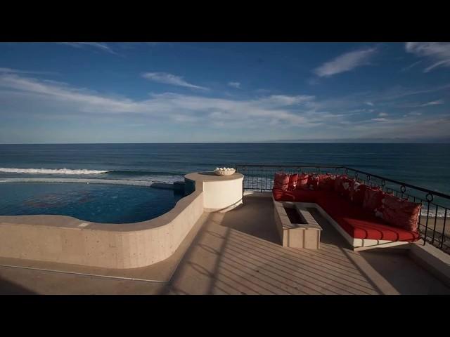 Beachfront Penthouse For Sale in San Jose del Cabo Bay