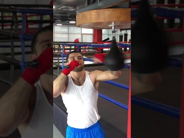 Magomed Kurbanov training day 
Best boxing app 
RCC RMK KMR