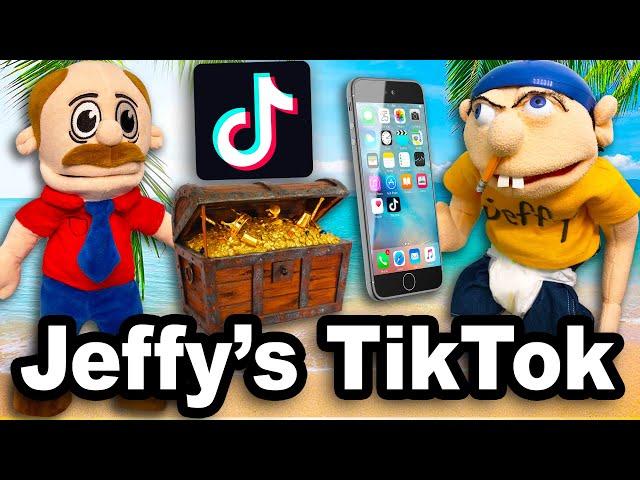 SML Movie: Jeffy's TikTok