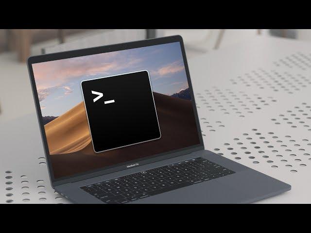 Advanced macOS Tricks and Utilities Using Terminal!