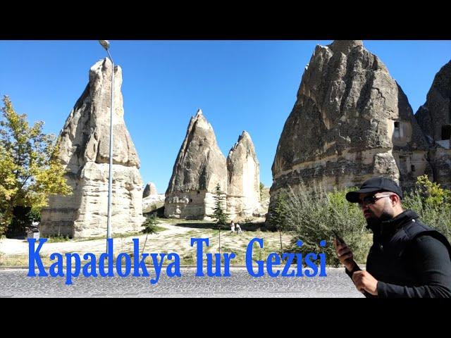 Kapadokya Gezisi Güzel Atlar Diyarı #kapadokya #atlar #ürgüp #turu #gezi #avanos #kamp #Nevşehir #r6