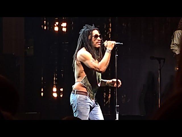 Lenny Kravitz - Live | Let Love Rule  - Ovation Hall, Atlantic City, NJ   11/1/24