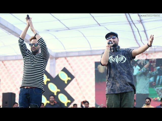 MD KD || THE BEGRAJ Live Show || Ganga Technical Campus Bahadurgarh || Latest 2017